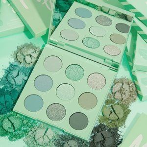 Mint To Be Eyeshadow Palette